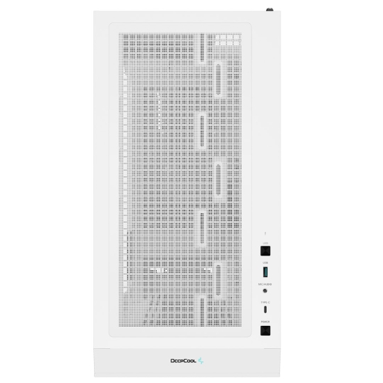 DeepCool CH560 ARGB Biała 3x 14 cm ARGB 1x 12 cm ARGB